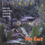 Elements album cover artwork for Far East Volume 1