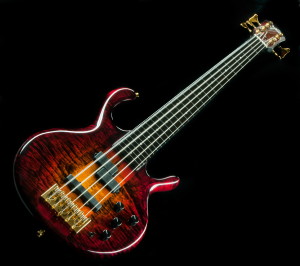 A photo of a Peddula Bass